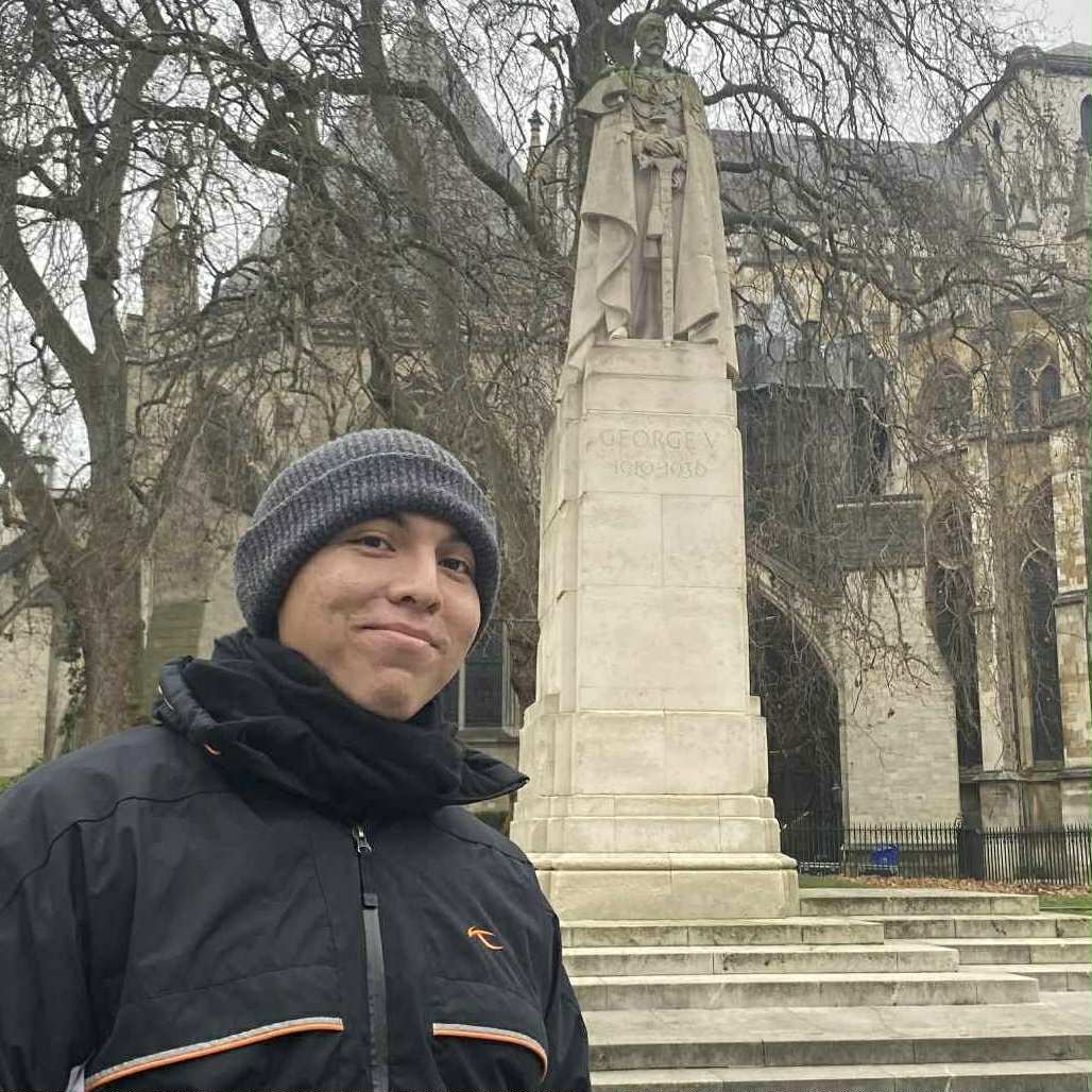 Foto de Cristian Cibrian Rubio